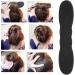 Hair Bun Maker Braiding Styling Disk Twist DIY Tools Accessories 4/9Pcs (4Pcs with Braider) - Buy Online on GoSupps.com