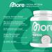 Buy MORE NUTRITION Total Vegan Protein V3 - Unflavoured 600g | Premium Plant-Based Protein for International Shipping - Buy Online on GoSupps.com