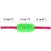 Dingo MOP 60cm Dog Toy - Multicolored Two Handle Agility & Training Toy for Dogs | Perfect for Apport Motivation Games - Buy Online on GoSupps.com