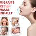 Migcare Migraine Relief Nasal Inhaler - Headache & Tension Relief 30ml | Stress & Anxiety Relief (3PCS) - Fast International Shipping - Buy Online on GoSupps.com