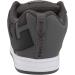 DC Men's Court Graffik Skate Shoe 44.5 EU - Dark Grey Black White | Buy Internationally - Stylish & Comfortable - Buy Online on GoSupps.com