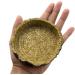 OMEM Reptile Natural Bowl Food and Water Dish Resin Made (Tree bark) - Buy Online on GoSupps.com