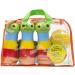 Melissa & Doug Sunny Patch Happy Giddy Bowling Set - 6 Pins, Bowling Ball & Storage Bag - Buy Online on GoSupps.com