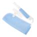 Children's Arm Sling Suspend Shoulder Sling for Torn Rotator Cuff Shoulder Immobilizer Sling Medical 50X27CM Sky-blue