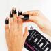 Healeved 100 Sheets protective case Nail Polish Guard Anti-spill stickers Nail Polish Protector patch protector Nail Tape safety mask Silica gel 3.00X2.50X0.10CM As Shown - Buy Online on GoSupps.com
