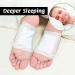 30PCS Detox Foot Pads | Natural Bamboo Vinegar & Ginger | Deep Cleansing Anti-Stress Relief | Foot Care Patches with Adhesive Sheets - Buy Online on GoSupps.com