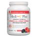 Preferred Nutrition Medi C Plus Lysine Berry with Calcium Powder Vitamin C & L- Lysine Formula (1KG)