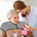 Ranley Shoulder Thermal Pillow - 360 Heated Neck Wrap | Washable Velvet Neck Warmer for All Seasons - Light Gray L - Buy Online on GoSupps.com