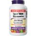 Webber Naturals Super NEM Glucosamine 180 Tablets Natural Eggshell Membrane for Support of Joint Pain and Stiffness Non-GMO Gluten and Dairy Free Unflavored 180 count (Pack of 1) - Buy Online on GoSupps.com