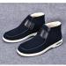 Women's Diabetic Closed High Top Slippers - Edema Arthritis Orthopedic Bandage Therapy Shoes (Gray Winter Size 12 - Buy Online on GoSupps.com