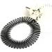Comb Headband 4 Pieces Full Circular Stretch Comb Headband Flexible Zig Zag Headband Flexi Comb Headband Zigzag Hairband Plastic 90s Headband Zig Zag Hair Band for Women and Girls - Buy Online on GoSupps.com