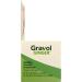 Gravol Ginger Traveler's Shield Probiotic - Nausea and Upset Stomach Relief - Reduces risk of Traveler's Diarrhea - Organic ginger with Probiotic - Non-Drowsy - 24 Capsules (Pack of 1) Ginger + Probiotic 24 Count (Pack of 1) - Buy Online on GoSupps.com