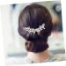 minkissy Hair Jewelry Hair Clips for Girls Hair Accessories for Bride Rhinestone Clips for Hair Bride Headpieces for Wedding Hair Side Comb European and American Diamond Hair Piece Women's - Buy Online on GoSupps.com