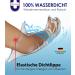 Elfenwerk Waterproof Arm Plaster Protection | 3 Pack - Self-Attractable & Reusable | Shower & Swim Water Protection for Plaster Arms - Buy Online on GoSupps.com