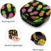 Women s Storage Pockets Stillpad Holder - Portable Pink Yellow Coral Period Kit Bag | Feminine Product Organizer - Buy Online on GoSupps.com