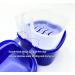 Hrasy Denture Bath Case Set - 2 Piece Soaking Container & Brushes for Effective Tooth Cleaning | International Shipping Available - Buy Online on GoSupps.com