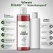 Green Tea Shampoo Green tea extract for cleaning hair 1 x 250 ml - Buy Online on GoSupps.com