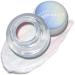 FOCALLURE Chameleon Cream Eyeshadow Intense Color Shifting Creamy Eye Shadows Highly Pigmented Metallic Shimmer Multi-Reflective Finishes Acrobatics 20 Acrobatics