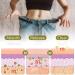 Lukmlca Bee Venom Foot Patch Lukmlca Bee Venom LymphaticDrain Age Slimming Foot Patch Lukmlca Bee Venom Lukmlca Bee Venom Lymphatic Drainage Foot Pads for Sleep Better & Relieve Stress (1 Box) - Buy Online on GoSupps.com