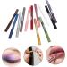 Baluue 36 Pcs Pearlescent Eyeshadow Pencil Concealer Pencil Eye Shadow Sticks Eyeliner Pencil Powder 12.5X0.5cmx3pcs Assorted Colorx3pcs - Buy Online on GoSupps.com