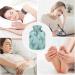 Retro Cute Crab Hot Water Bottle 2L - Plush Winter Warmer for Kids & Adults | Soft Hand & Feet Warmer - Buy Online on GoSupps.com