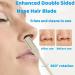 Nose Hair Trimmer for Men 5 Piece Nose Hair Remover Double Sided Nose Hair Remover 2 in 1 Nose Hair Remover Nose Hair Removal Tool - Buy Online on GoSupps.com