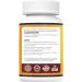 Nutriselect CoQ10-400mg-Softgels 45 Servings Coenzyme Q10 Supplement for High-Absorption Powerful-Antioxidant Support Heart & Energy-Production - Buy Online on GoSupps.com