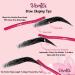 Vertex Women's Eyebrow Razors (6pc) - Dermaplaning & Brow Shaping Facial Hair Removal Tools - Buy Online on GoSupps.com