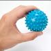 Doyoursports Igelball & Fascienball | 6cm Massage Ball for Neck Back & Feet | Spiked Acupressure Ball for Fascia Training | Violet Lacrosse Ball - Buy Online on GoSupps.com