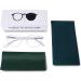 Cantus Blue Light Glasses for Women & Men | Round Design Glare-Free Medium Blue Light Blocking Computer Glasses - Bue-Light Brille Soec 101 C3 - Buy Online on GoSupps.com