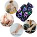 Shop Naanle Bright Human Skulls Hot Water Bottle | 2L Heat & Cold Therapy for Pain Relief - Buy Online on GoSupps.com