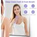 Portable Water Flosser Kit | Cordless Rechargeable Mini Oral Irrigator with DIY Mode | 5 Jet Tips | IPX7 Waterproof | for Travel and Home - Mini Purple - Buy Online on GoSupps.com