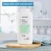 Mckesson Baby Powder - Cornstarch with Aloe and Vitamin E - 14 oz - Fresh Scent for Gentle Skin Care - Buy Online on GoSupps.com