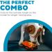 Outward Hound Invincibles Mini Dog Plush Dog Toy XS XS Dog - Buy Online on GoSupps.com