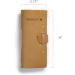 Rustico Leather Fishing Log Book Designed by and for Fishermen. with Template  Records Details of Fishing Trip  Including Date  Time  Location  and Weather Conditions Buckskin - Buy Online on GoSupps.com