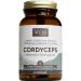 Stay Wyld - Organic Cordyceps Mushroom Capsules - Real Mushrooms - Energy Immunity & Vitality Mushroom Supplement - Athletic Performance & Hormone Regulation - 100% Canadian Grown - 60 Capsules Cordyceps - Capsules