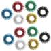 Beaupretty 36-Piece Acupressure Rings Set - Childrens Stress Relief Toys & Finger Massage Devices for Fun & Decompression - Buy Online on GoSupps.com