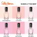 Sally Hansen Miracle Gel Smartease Pink Nail Polish - Long Lasting No UV Lamp Needed 0.5 Fl Oz - Shop Internationally - Buy Online on GoSupps.com