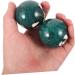 Shop Homsfou 2ST Fitness Handball Spiked Massage Balls - Ideal for Hand Exercises & Strengthening | Physioball for Effective Hand Massage - Buy Online on GoSupps.com