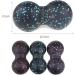 Predolo 6x Blue Ball Fascia Relaxation Exercise Fitness Balls International Shipping Available - Buy Online on GoSupps.com