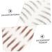 Beavorty 16 Pcs Imitation Eco Eyebrow Sticker Waterproof Stickers 4d Eyebrow Transfers Eyebrow Stickers Hair 1 count (Pack of 1) Assorted Colorx2pcs - Buy Online on GoSupps.com