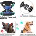 Shop Heele Adjustable No-Pull Dog Harness - Breathable & Reflective - Small Dog Harness (35-61cm) - Blue - International Shipping Available - Buy Online on GoSupps.com