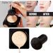 harayaa High Coverage Sweat-Resistant Cosmetics Concealer for Spots Marks Types Moisturize Long White - Buy Online on GoSupps.com