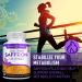 Pure Saffron Extract for Weight Loss - Natural Appetite Suppressant Capsules for Women and Men - Buy Online on GoSupps.com