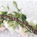 Brikuinr Boho Flower Wreath - White Hair Garland & Headband for Weddings & Parties - Buy Online on GoSupps.com