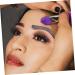 Angoily 6 Pcs Ladies Suits Disposable Makeup Eyebrow Sticker Tool Make up Eyebrow Pencil Girl - Buy Online on GoSupps.com
