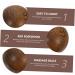 Gleavi Acupressure Massage Balls - Fitness & Gymnastics Handballs | Red Rosewood Health Tools & Gift Ideas - Buy Online on GoSupps.com