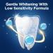 Whitening Strips for Sensitive Teeth - 60 Professional & Safe Teeth Whitening Kits - Buy Online on GoSupps.com