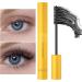 Smudge-proof Mascara | Volumizing and Lengthening Mascara 15g Waterproof | Waterproof Curling Mascara No Makeup Required Beauty for Women and Girls - Buy Online on GoSupps.com