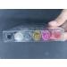 Kalolary 6 Color 3D Nail Art Pens Set - Nail Point Graffiti Dotting Pen for DIY Manicure Tools - Buy Online on GoSupps.com